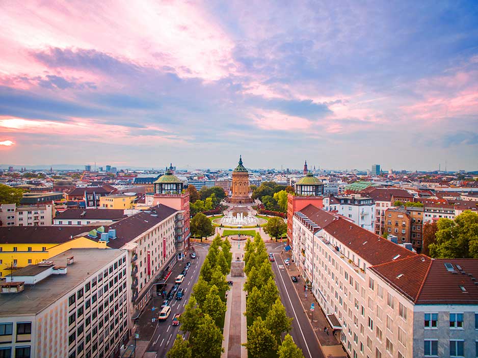 Mannheim